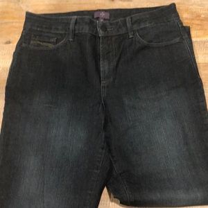 NYDJ Clarissa Stretch Ankle Skinny Jeans